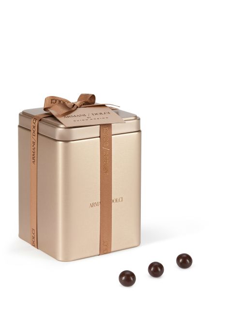 Chicchi di caffè ricoperti di cioccolato fondente 200g
