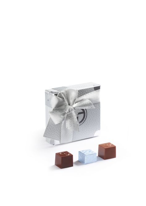 Confezione da 9 praline Natale