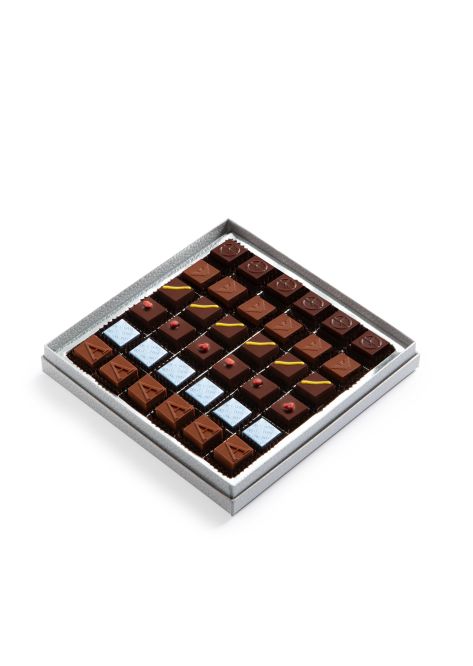 Confezione da 36 praline Natale 