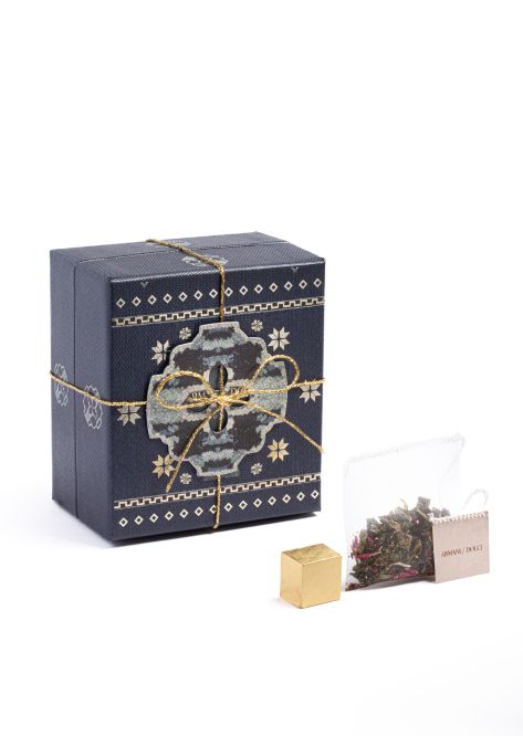 Autumn Degustation with Oolong Tea
