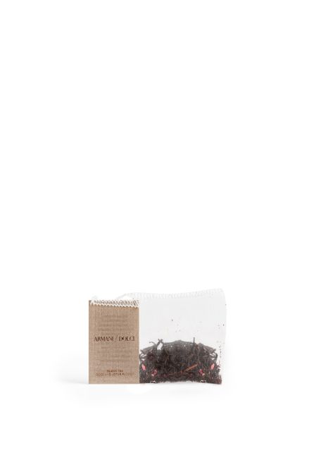 Tè nero / Assam Rosa e fiori di loto