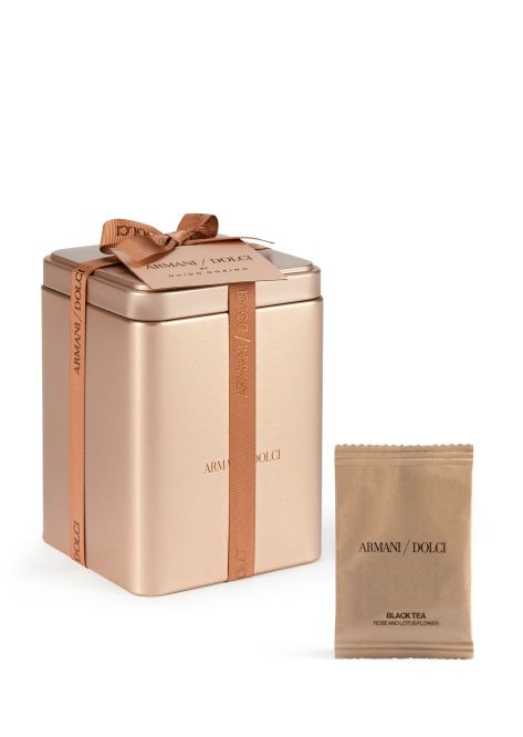 Tè nero / Assam Rosa e fiori di loto