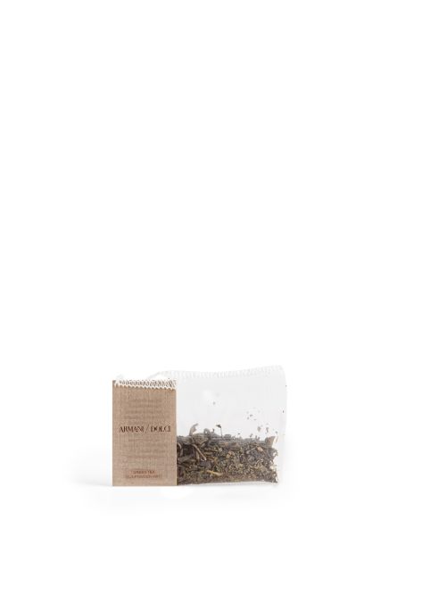 Tè verde / Gunpowder menta Nanah