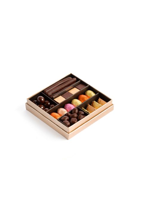 Confezione Pasqua cioccolatini assortiti 190g