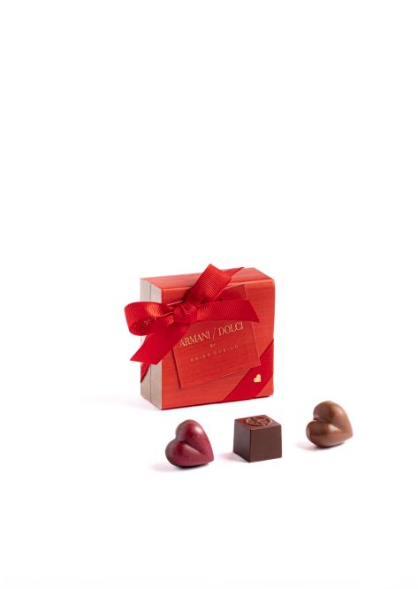 Valentine's Day 4 pralines box