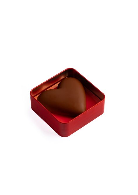 Dark chocolate heart 120g