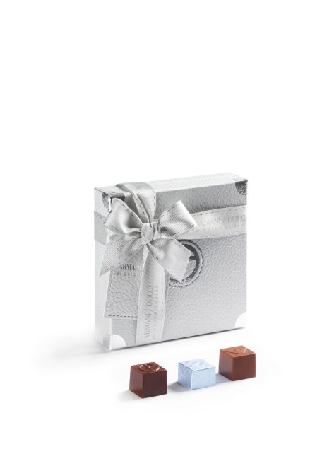 Confezione da 16 praline Natale 