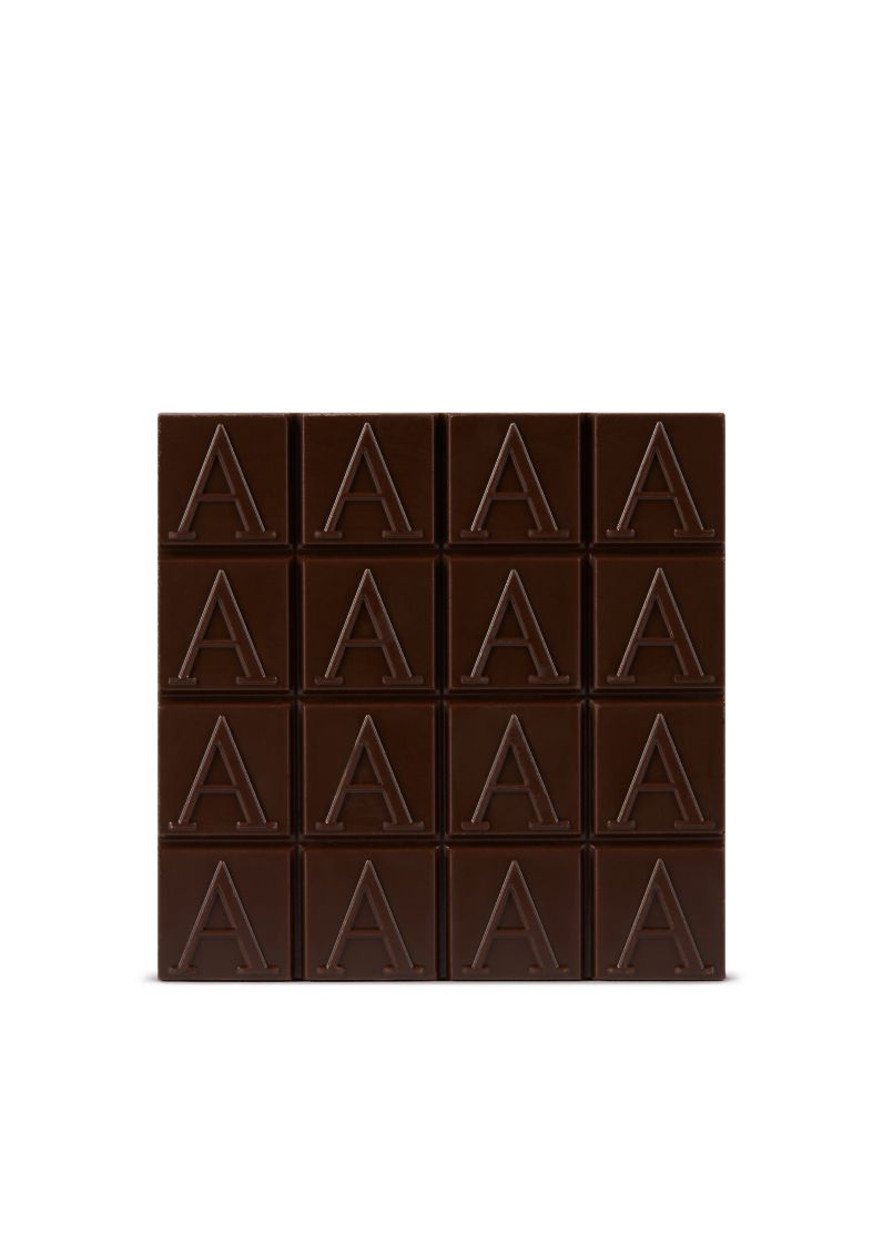 85% dark chocolate with cocoa nibs 60g