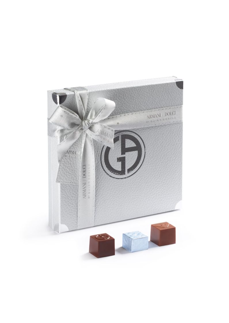Confezione da 36 praline Natale 