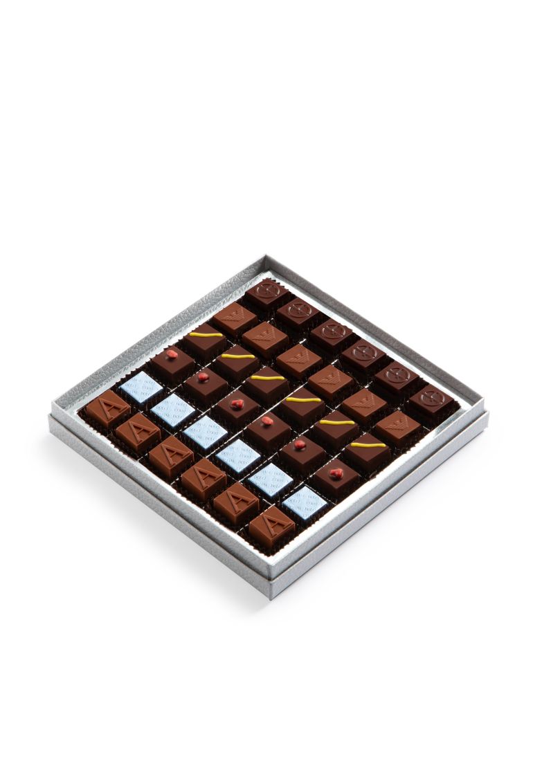 Confezione da 36 praline Natale 