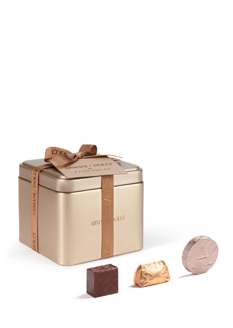 Lattina cioccolatini assortiti 100g
