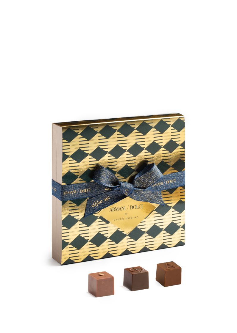 Box of 36 pralines Ramadan