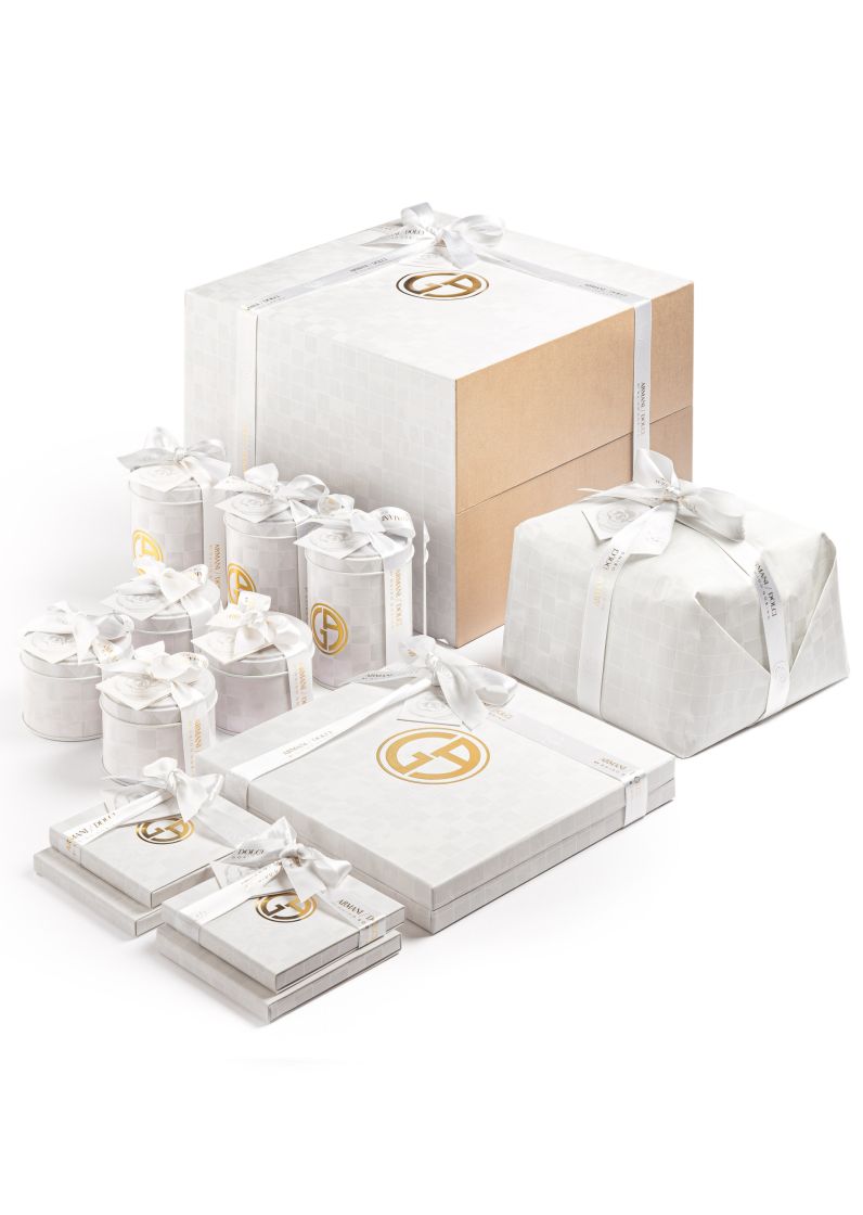 Selezione Natale Armani Dolci