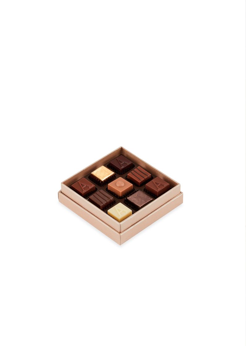 Confezione Pasqua 9 praline