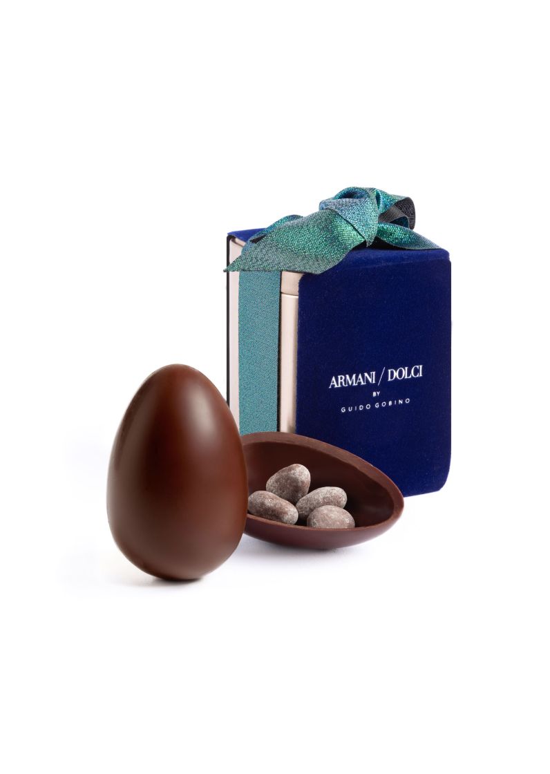 Spring Dark chocolate egg 60g