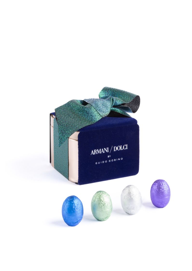 Assorted Spring Eggs 100g