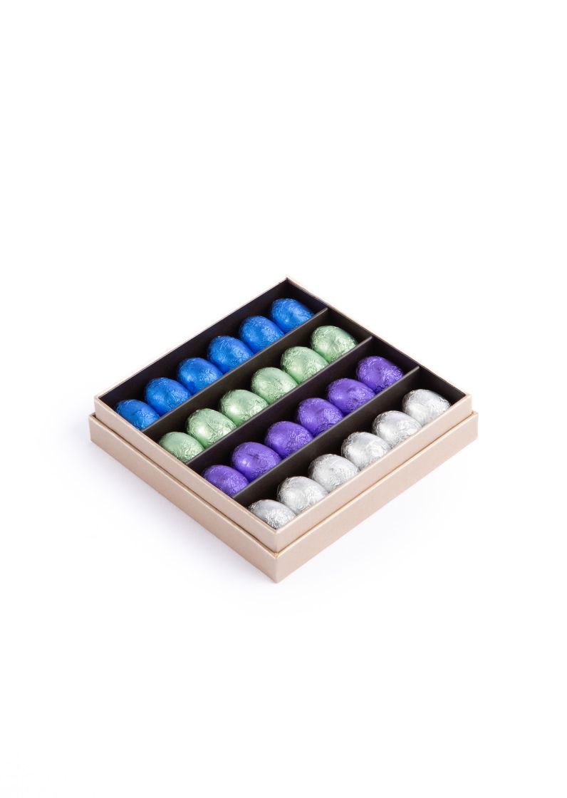 Assorted Spring eggs 180g 