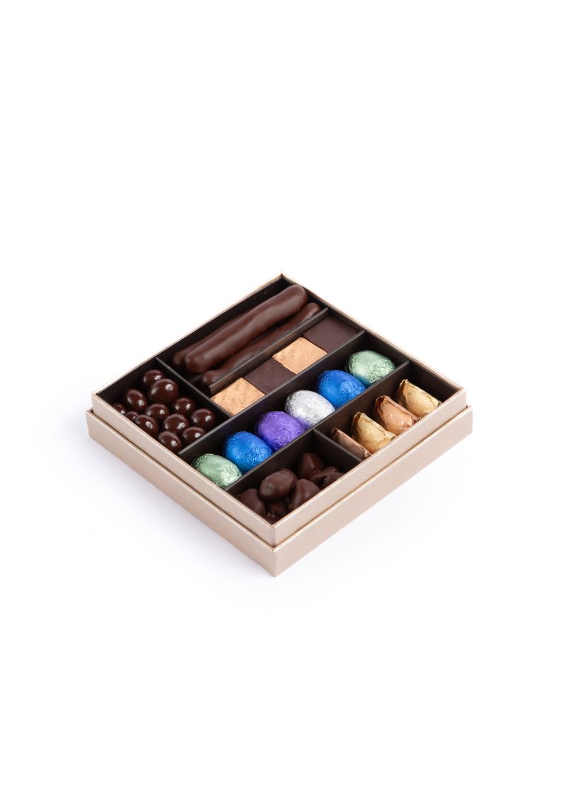 Spring Box Assorted chocolates