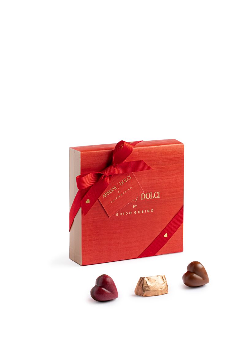 190g assorted chocolate box