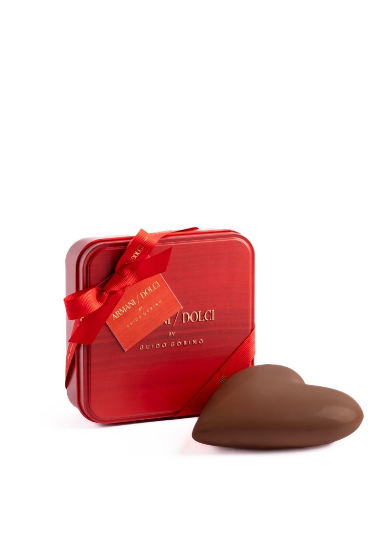 Dark chocolate heart 120g