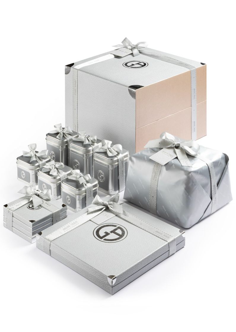 Gran Natale Armani/Dolci
