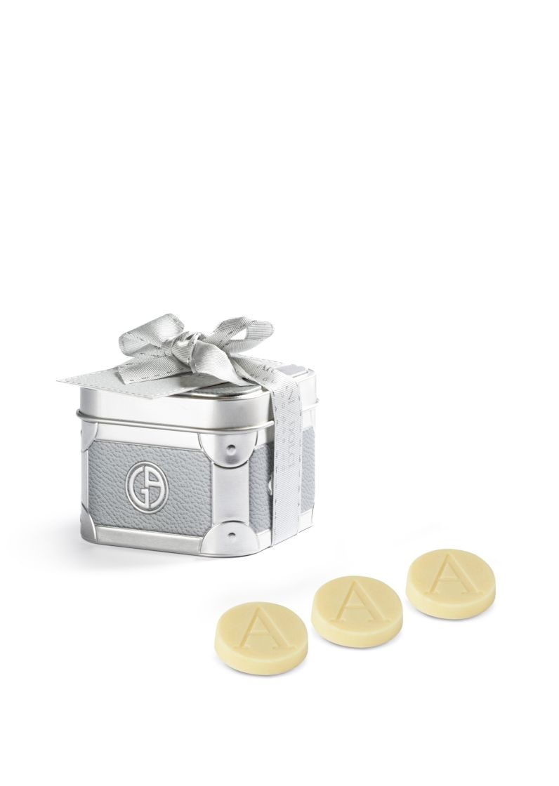 Cialdine bianche 100 g Natale