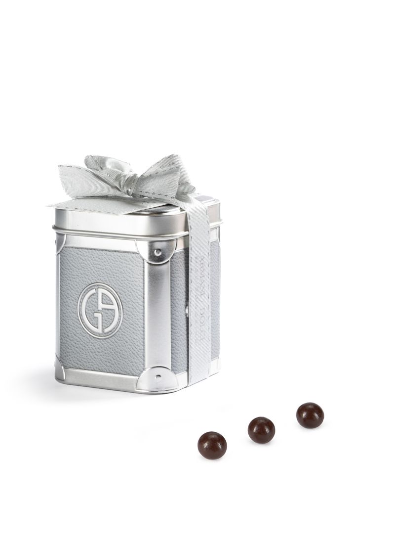 Dragées fondenti chicchi di caffè 200g Natale