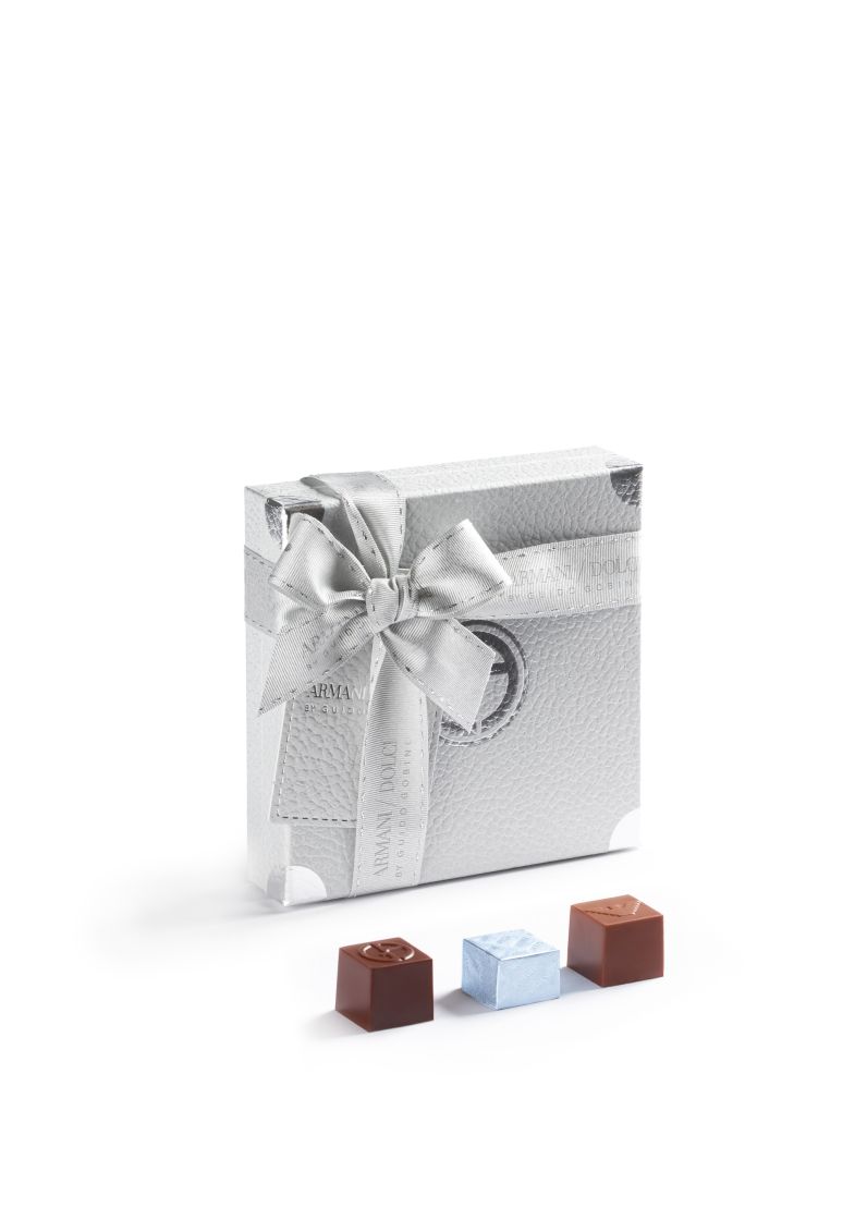 Confezione da 16 praline Natale 